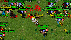 Thariivol on screen
