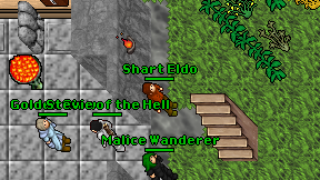 Shart Eldo on screen