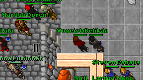 Woxeister vird on screen