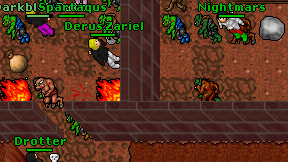 Nightmars on screen