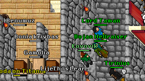 Benumuz on screen
