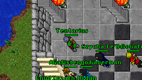 Tentarius on screen