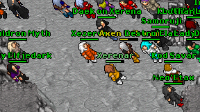 Cauldron Myth on screen