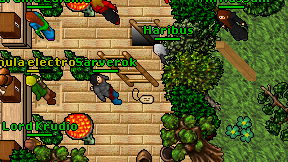 Sarverok on screen