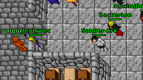 Bertysec on screen