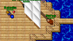 Sufeg on screen