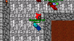 Bambaryl on screen