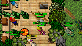 Anarquis on screen