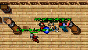 Athomium on screen