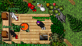 Numuwop on screen