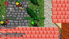 Adrian Vorner on screen