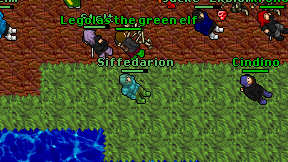 Siffedarion on screen