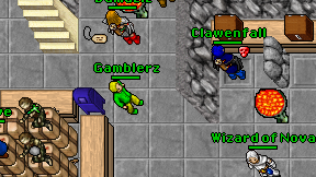 Gamblerz on screen
