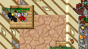 Fusivu on screen