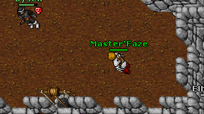 Master'Faze on screen