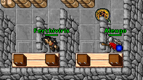 Ferchiviris on screen