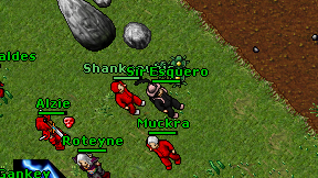 Shankanubis on screen