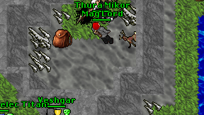 Mag Lord on screen