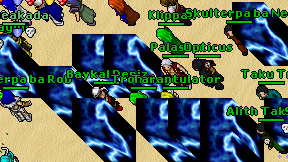 Tronninge on screen
