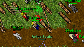 Kipperi on screen