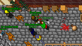 Gorimuro on screen