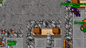 Baal the second on screen