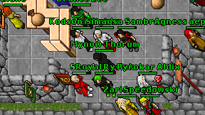 Mynow Thorum on screen