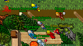 Dzidziunia on screen