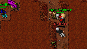 Dennis on screen