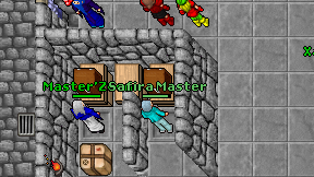Safira Master on screen