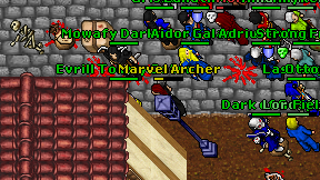 Marvel Archer on screen