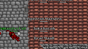 Pipetron Maestro on screen