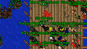 Sir Cronz on screen