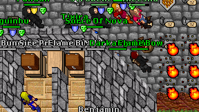 Darkangel IV on screen