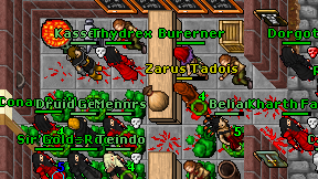 Zarus Tadois on screen