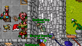 Sellen'ka on screen