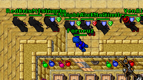 Forneuz on screen