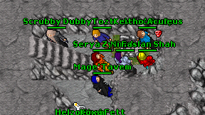 Serya Zykael on screen