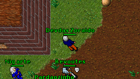 Devdas Zoraido on screen