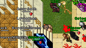 Royal biedronn on screen