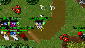 Dona-Rute on screen
