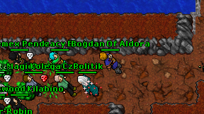 Bogdan Of Aldora on screen