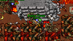 Kana Thun on screen