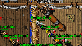 Felipe Solo on screen