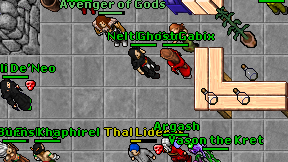 Neltharlion on screen