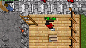 Filixis on screen