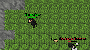 Exodiac on screen