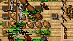 Egzekutorr on screen