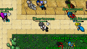 Thericsson on screen