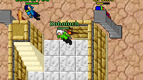 Xoboluch on screen